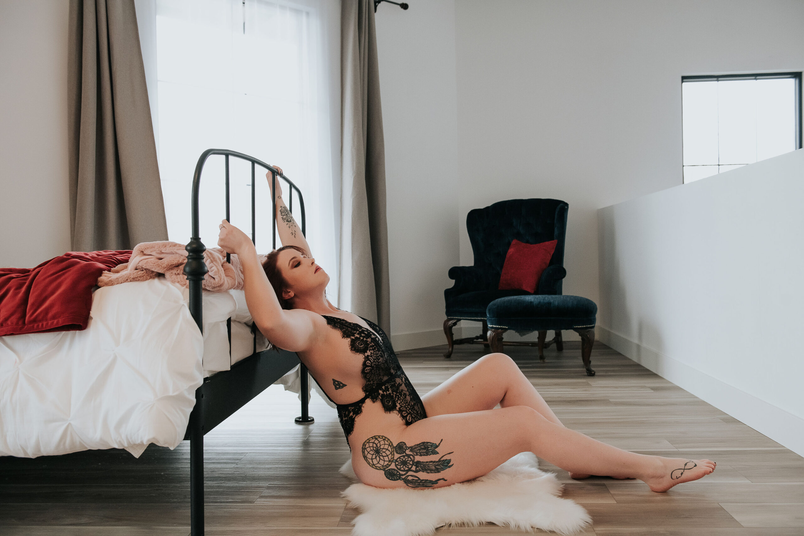 Portland Boudoir Photographer