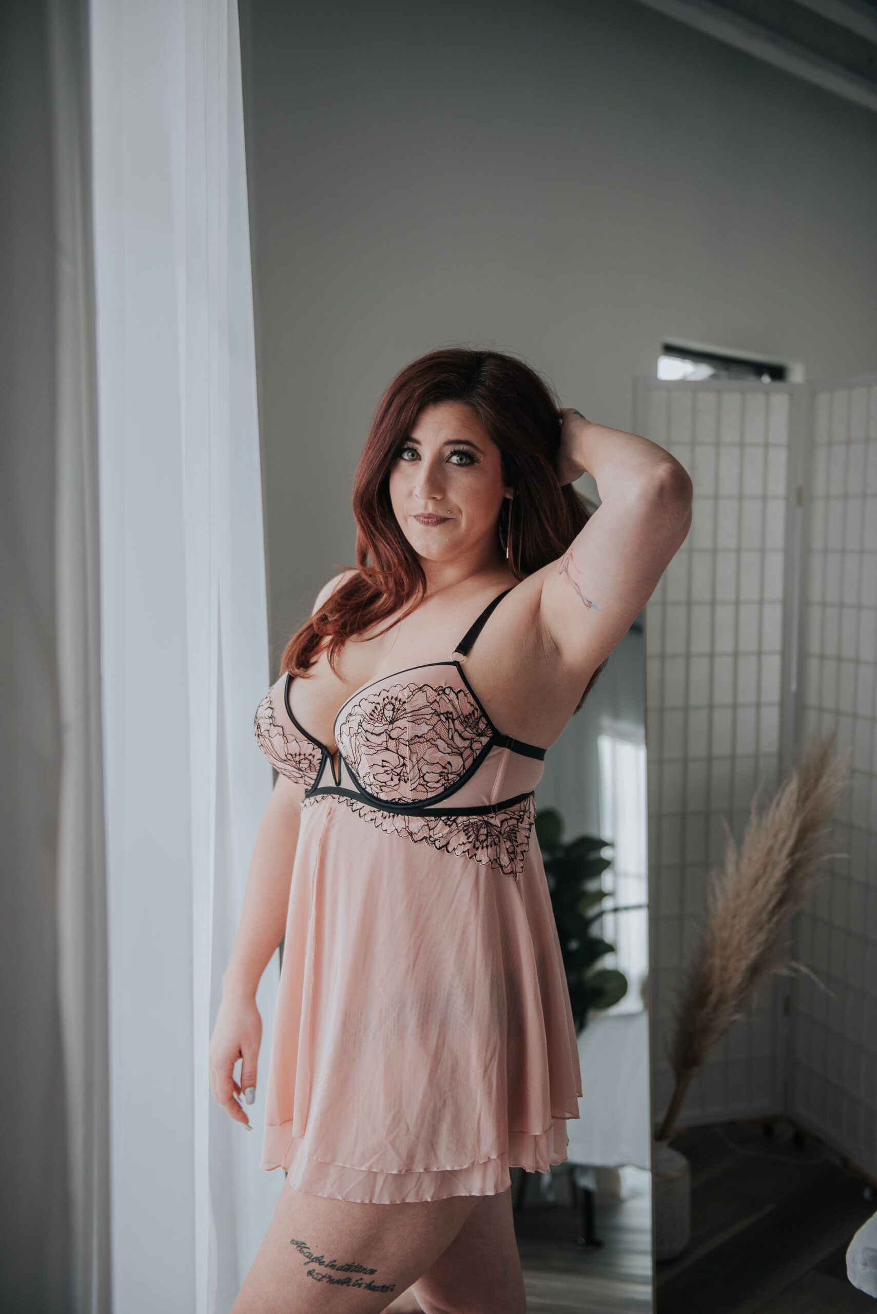 Portland, OR Boudoir Photography